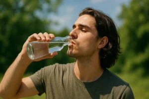 Bienfaits d'une bonne hydratation