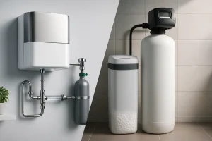 Adoucisseur CO2 ou au sel : quel est le meilleur choix ?