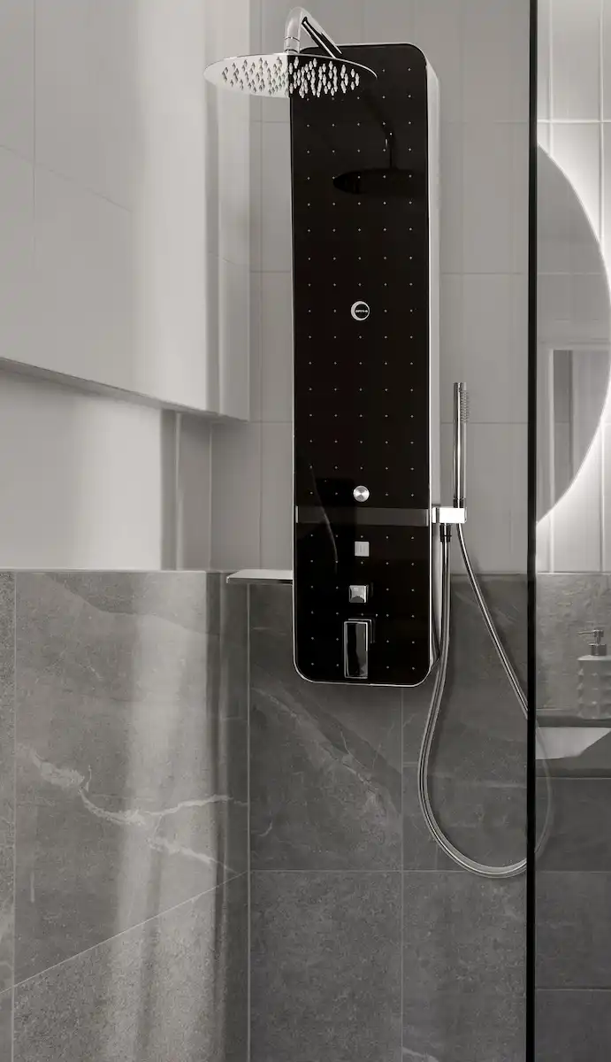 Avis colonne douche opty-o