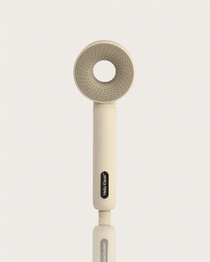 Avis Hello Klean Shower Head 2.0