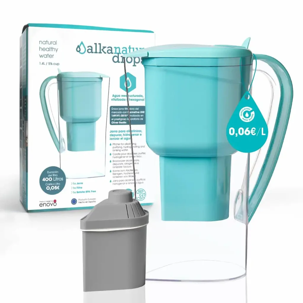 Avis carafe Alkanatur