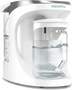 Avis purificateur AquaTru