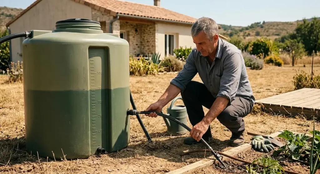 Comment agir face à la sécheresse et préserver notre eau
