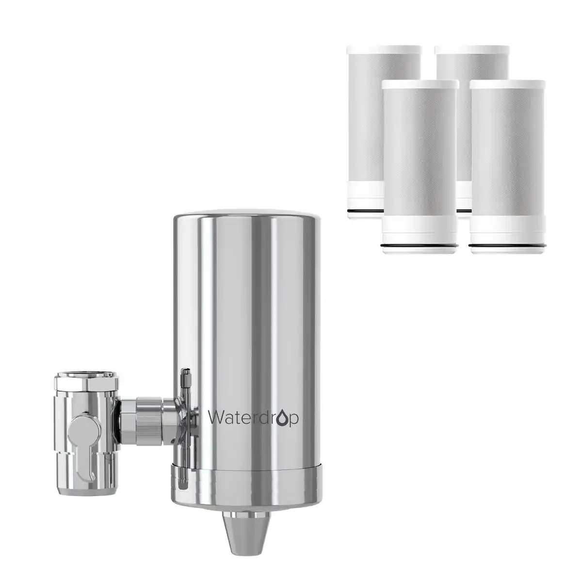Avis filtre Waterdrop WD-FC-06