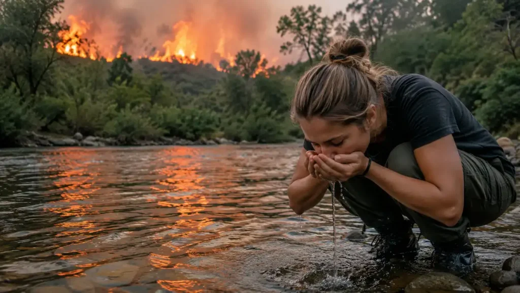 Pollution eau incendie - comment protéger votre site